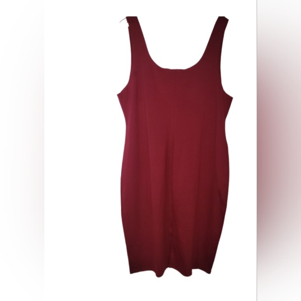 3X Love J Bodycon Tank Dress